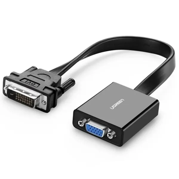 مبدل (1 24)DVI-D Dual Link به VGA یوگرین مدل MM108-40259